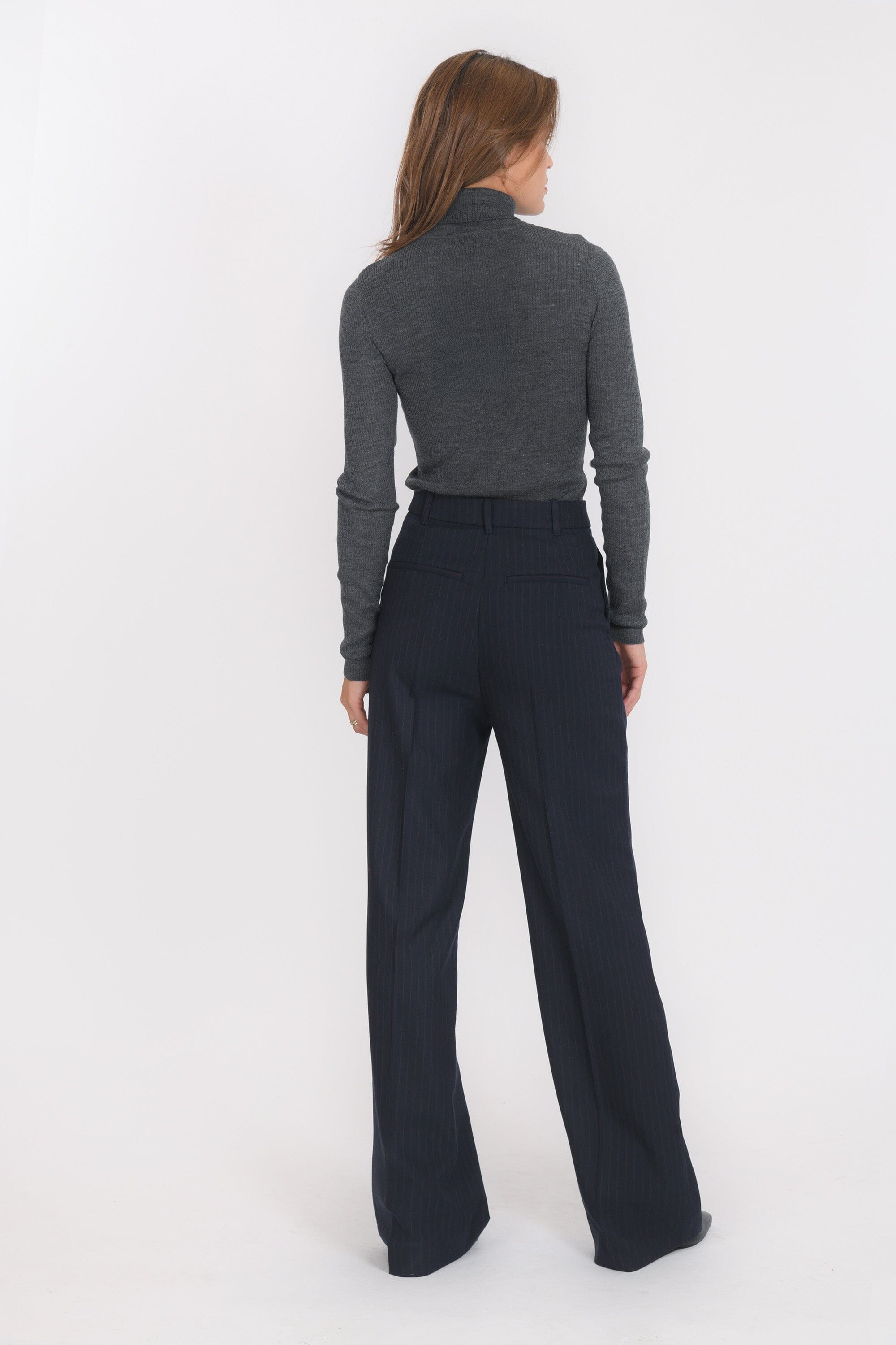 PANTALON - BARTOLOMEO - MARINE PANTALON NEW KOOKAI Mode Kookai