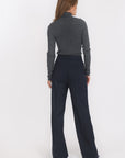 PANTALON - BARTOLOMEO - MARINE PANTALON NEW KOOKAI Mode Kookai