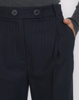 PANTALON - BARTOLOMEO - MARINE PANTALON NEW KOOKAI Mode Kookai
