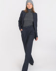PANTALON - BARTOLOMEO - MARINE PANTALON NEW KOOKAI Mode Kookai