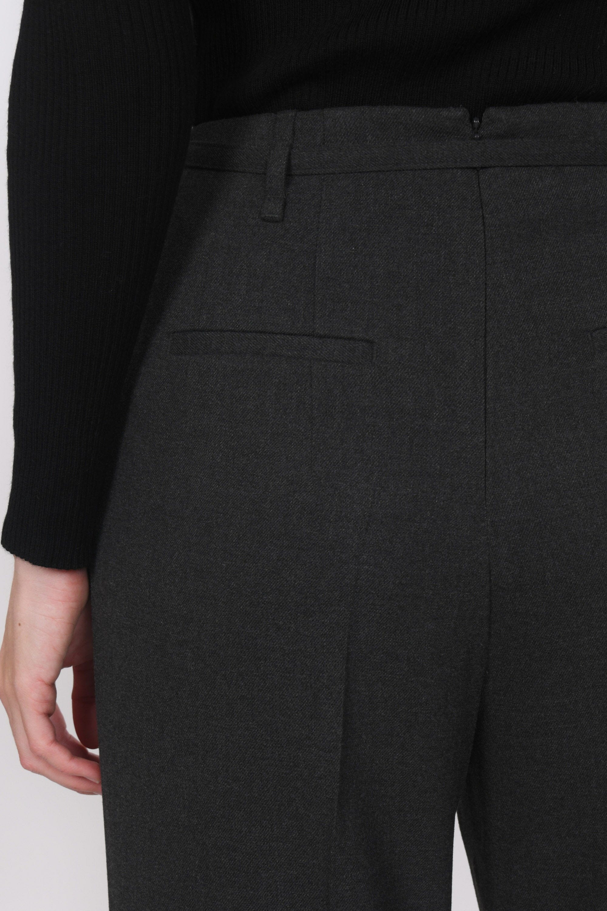 PANTALON - BELLA - ANTHRACITE PANTALON NEW KOOKAI Mode Kookai