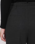 PANTALON - BELLA - ANTHRACITE PANTALON NEW KOOKAI Mode Kookai