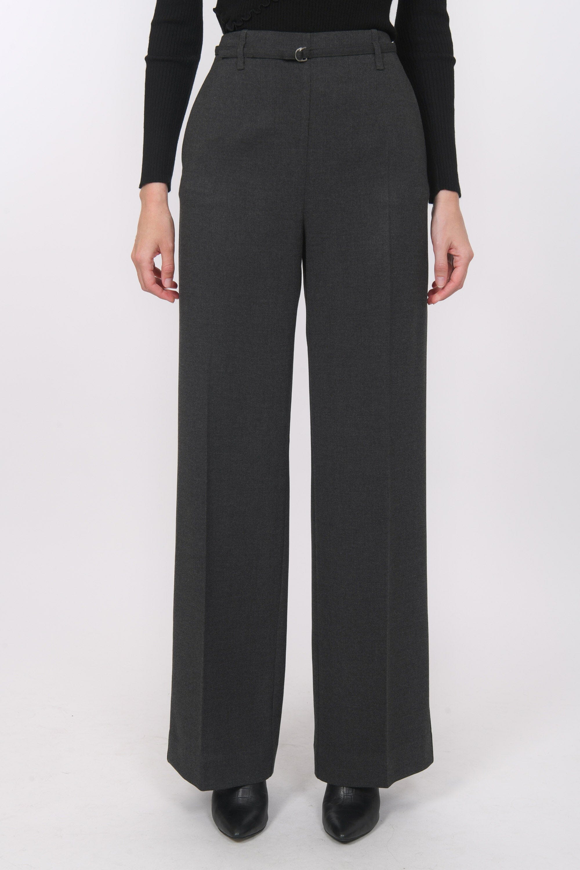 PANTALON - BELLA - ANTHRACITE PANTALON NEW KOOKAI Mode Kookai