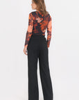 PANTALON - BELLA - NOIR PANTALON NEW KOOKAI Mode Kookai
