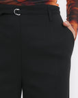 PANTALON - BELLA - NOIR PANTALON NEW KOOKAI Mode Kookai