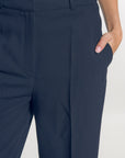 PANTALON BRITNEY MARINE PANTALON KOOKAI Mode Kookai