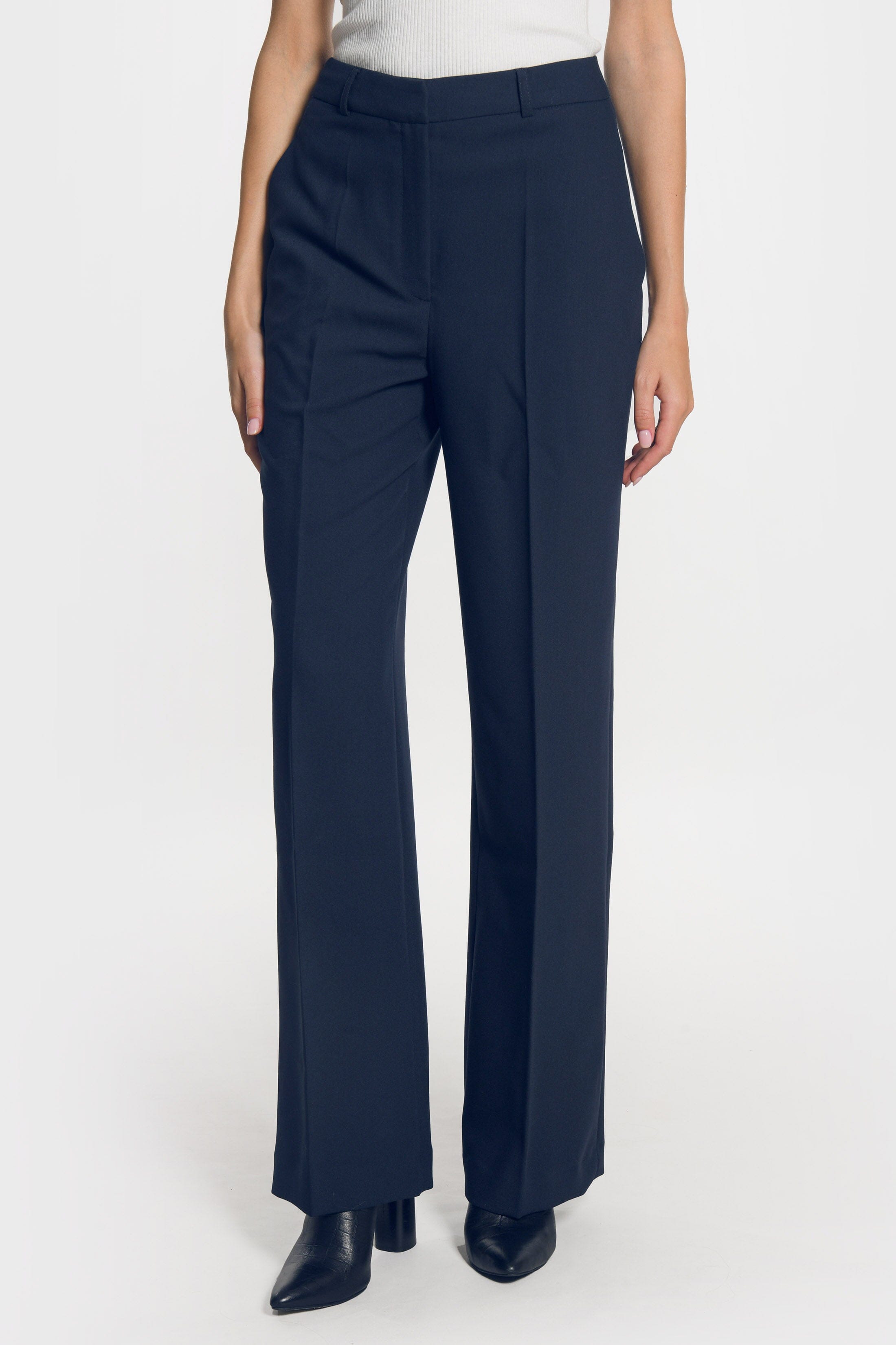 PANTALON BRITNEY MARINE PANTALON KOOKAI Mode Kookai