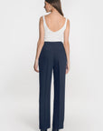 PANTALON BRITNEY MARINE PANTALON KOOKAI Mode Kookai