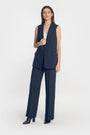 PANTALON BRITNEY MARINE PANTALON KOOKAI Mode Kookai