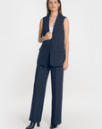 PANTALON BRITNEY MARINE PANTALON KOOKAI Mode Kookai