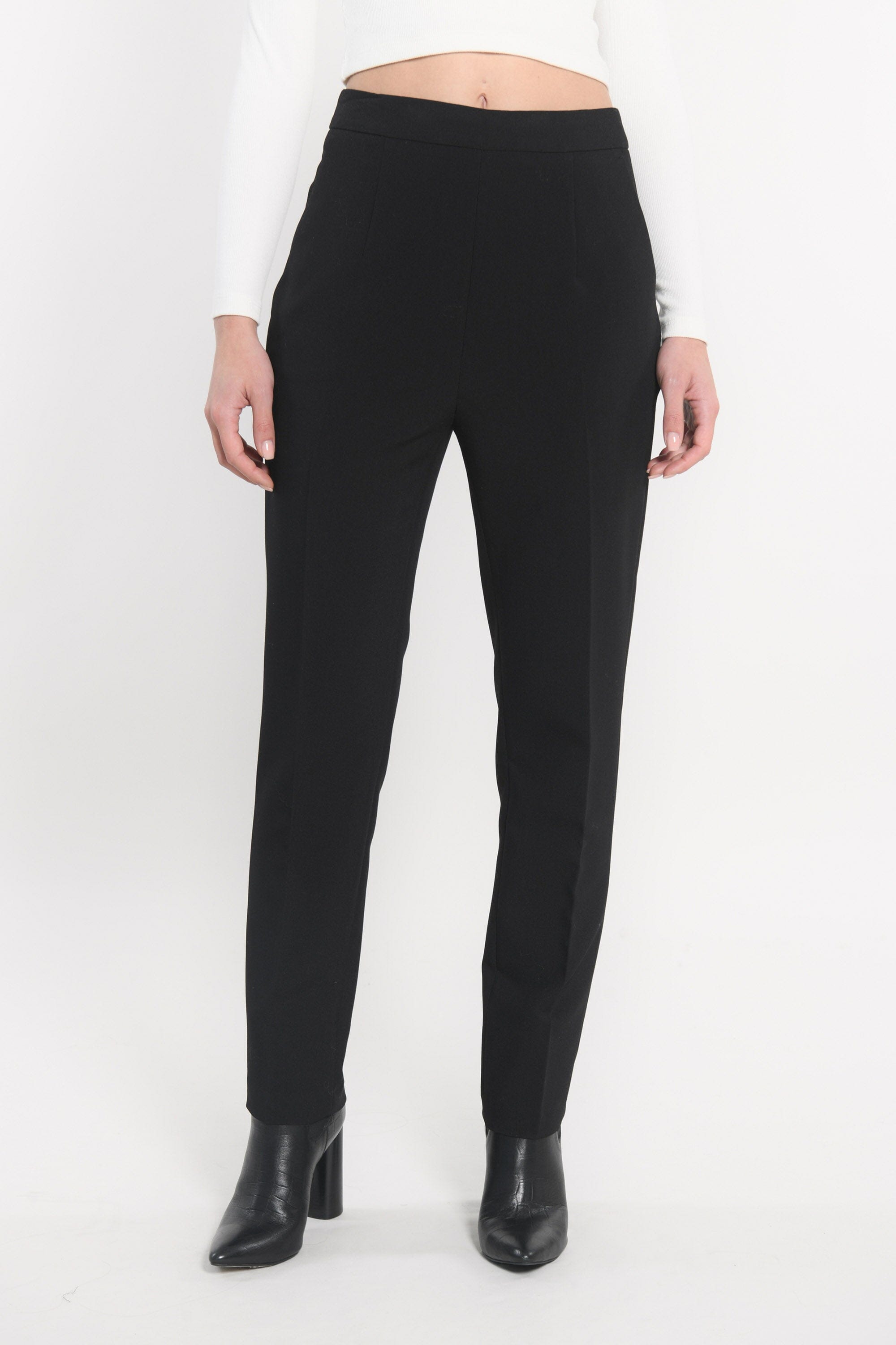 PANTALON BRITNEY NOIR 11PANTALON KOOKAI Mode Kookai