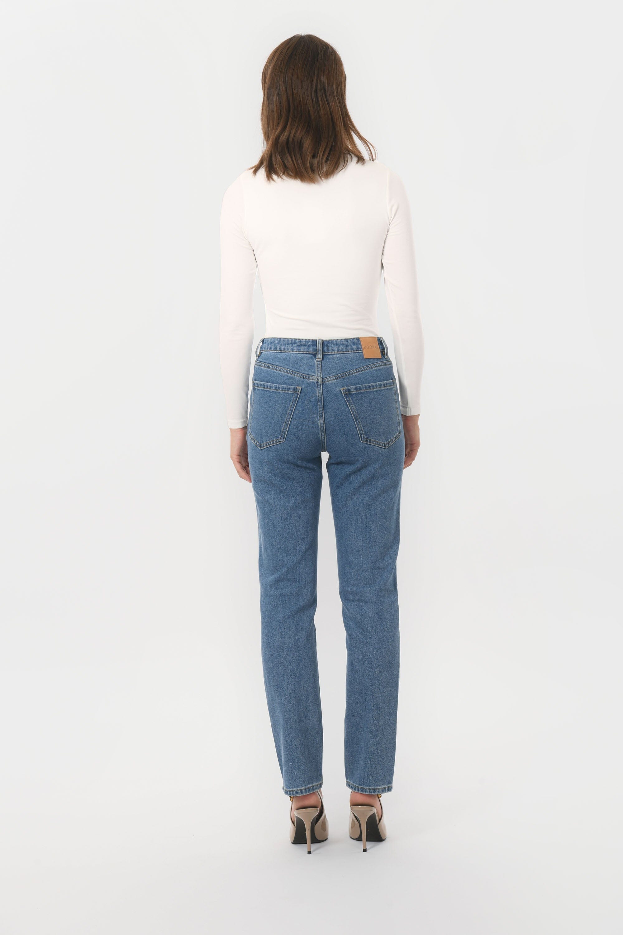 PANTALON BRIXTON - BLEACH PANTALON SPORTWEAR NEW KOOKAI Mode Kookai