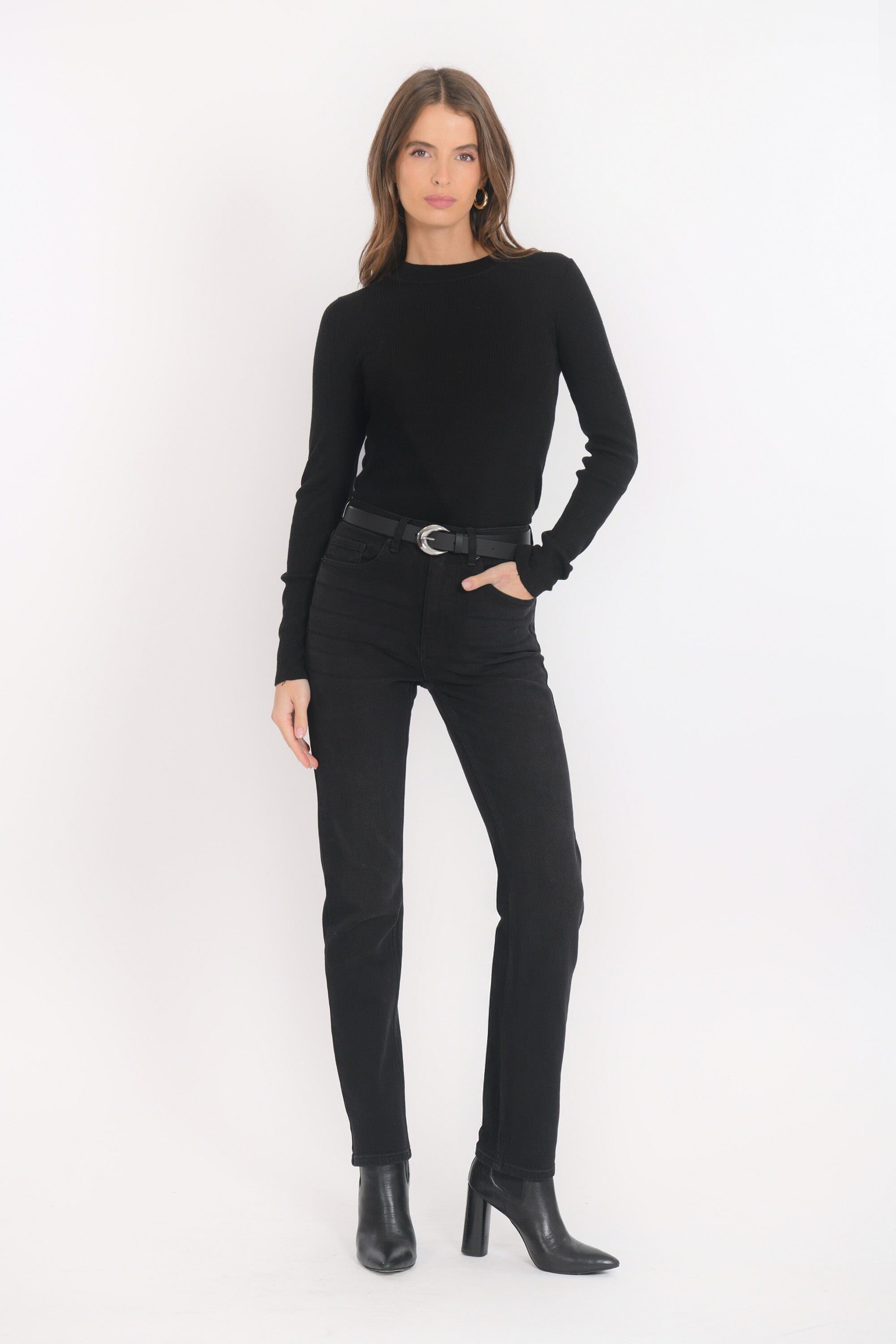 PANTALON BRIXTON - GRIS PANTALON SPORTWEAR NEW KOOKAI Mode Kookai