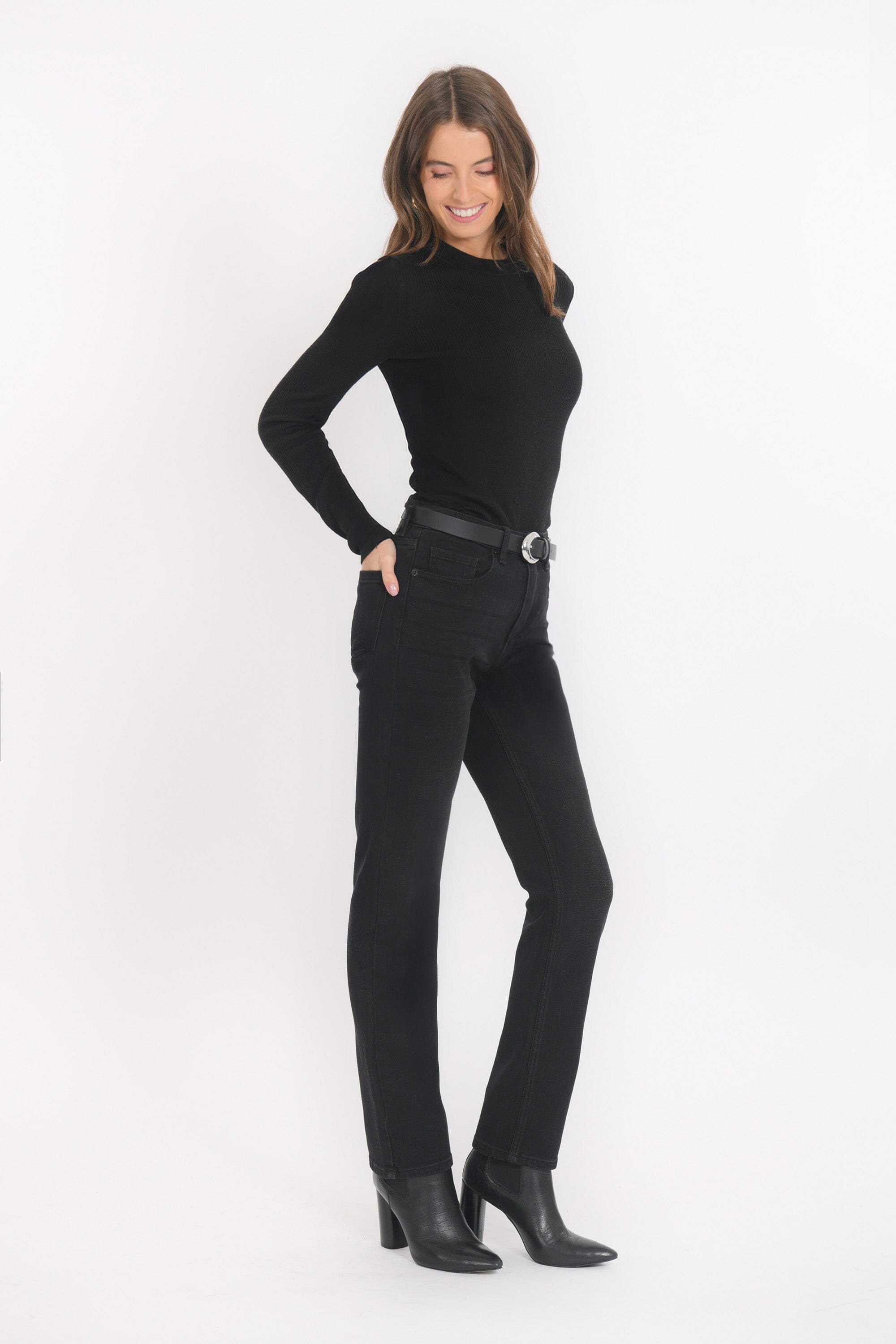 PANTALON BRIXTON - GRIS PANTALON SPORTWEAR NEW KOOKAI Mode Kookai