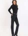 PANTALON BRIXTON - GRIS PANTALON SPORTWEAR NEW KOOKAI Mode Kookai