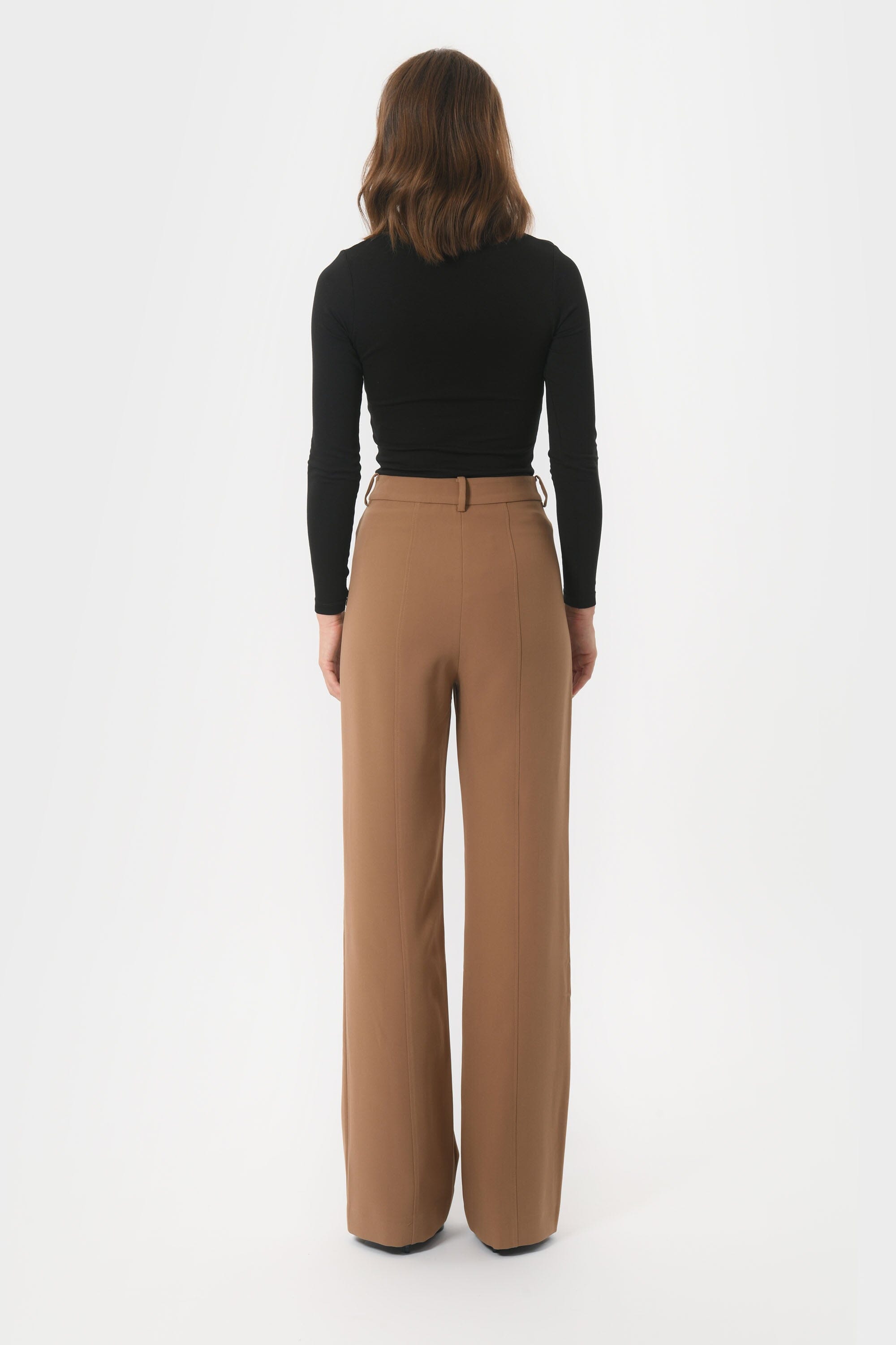PANTALON - BROOKLYN - BEIGE PANTALON NEW KOOKAI Mode Kookai
