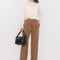 PANTALON - BROOKLYN - BEIGE PANTALON NEW KOOKAI Mode Kookai