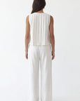 PANTALON - CALETA - ECRU PANTALON NEW KOOKAI Mode Kookai