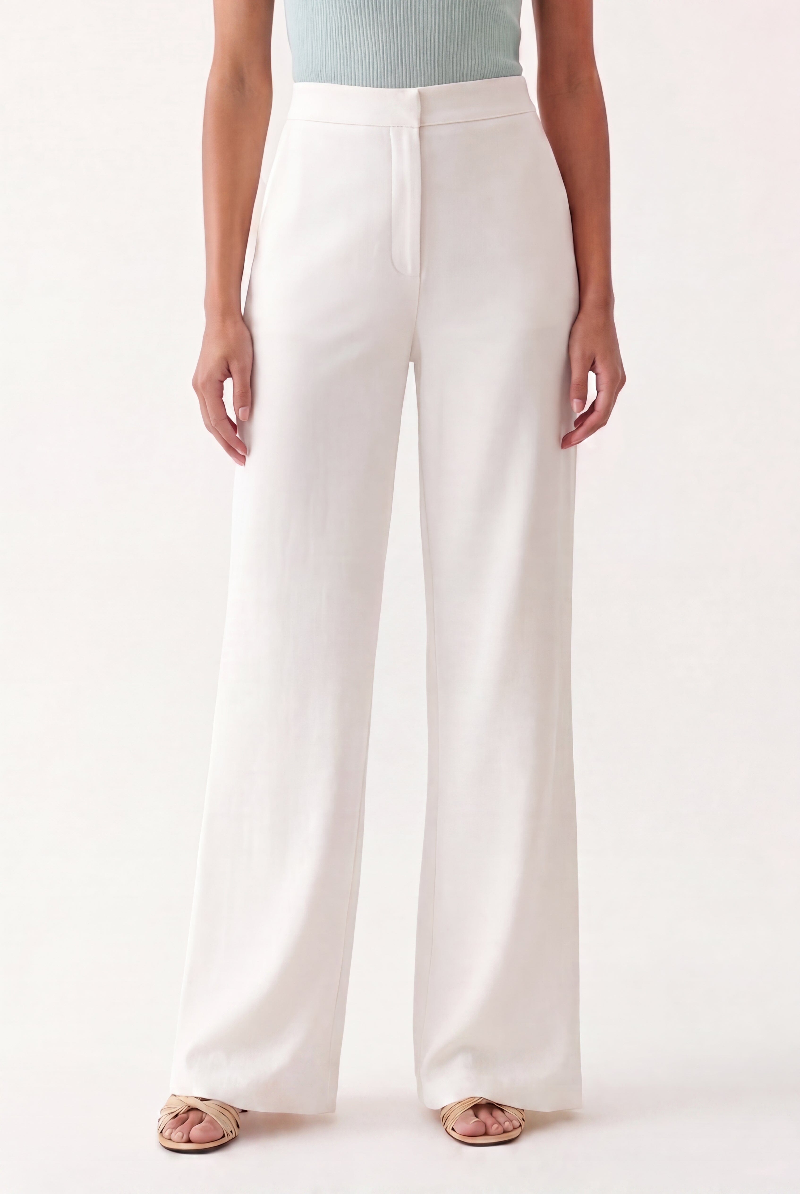 PANTALON - CANDY - ECRU PANTALON NEW KOOKAI Mode Kookai