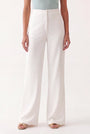 PANTALON - CANDY - ECRU PANTALON NEW KOOKAI Mode Kookai