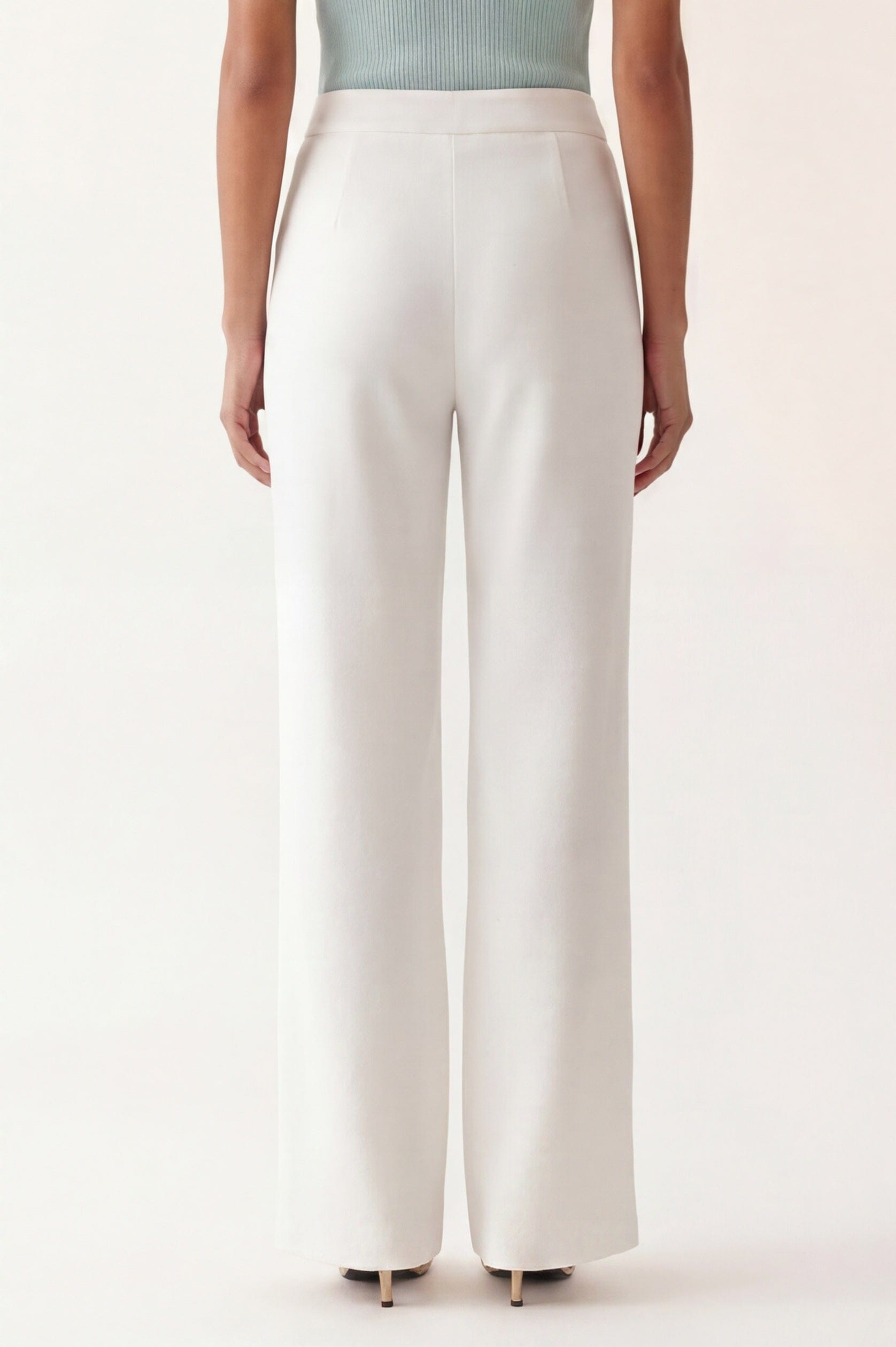 PANTALON - CANDY - ECRU PANTALON NEW KOOKAI Mode Kookai