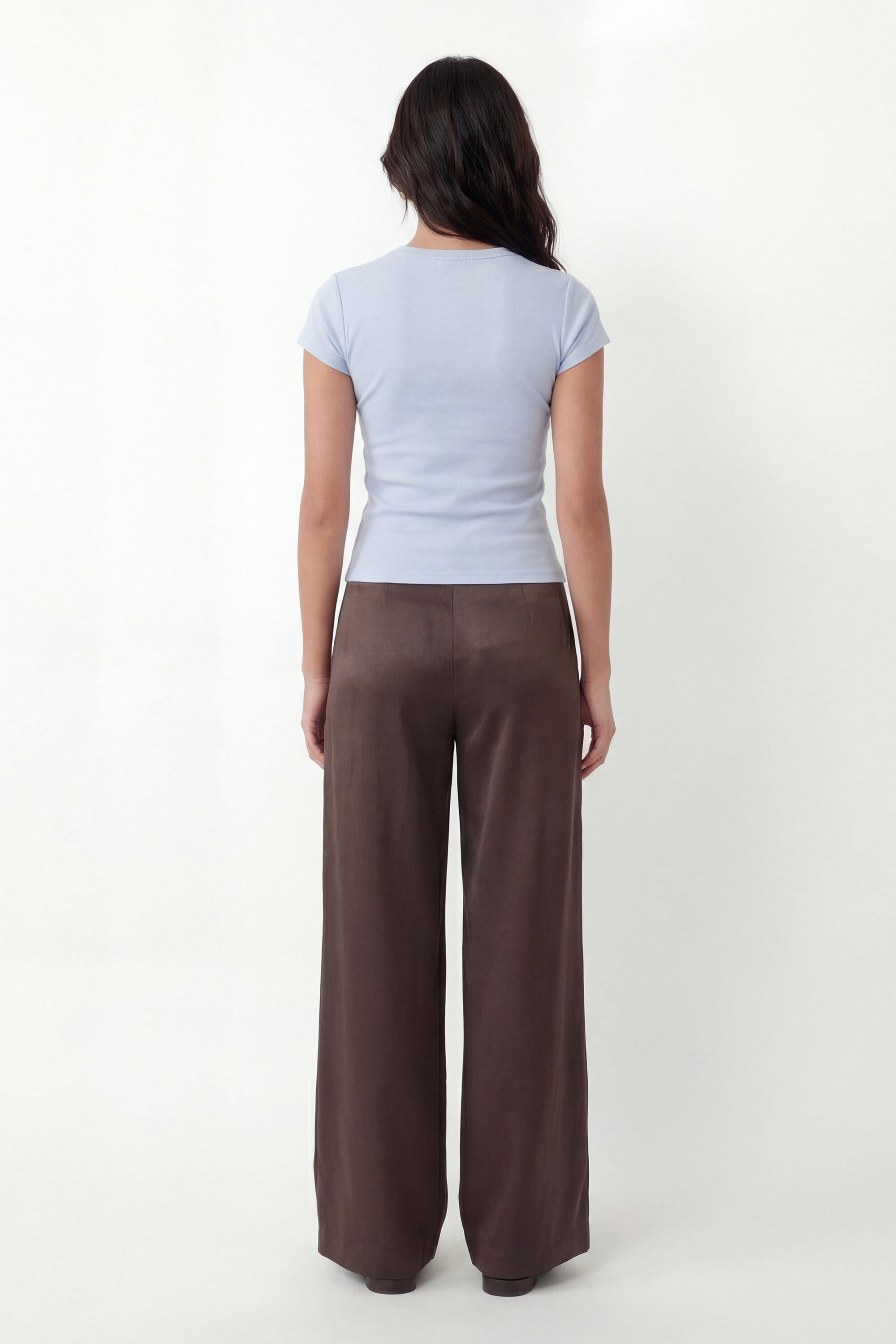 PANTALON - CAPRI - CHOCOLAT PANTALON NEW KOOKAI Mode Kookai