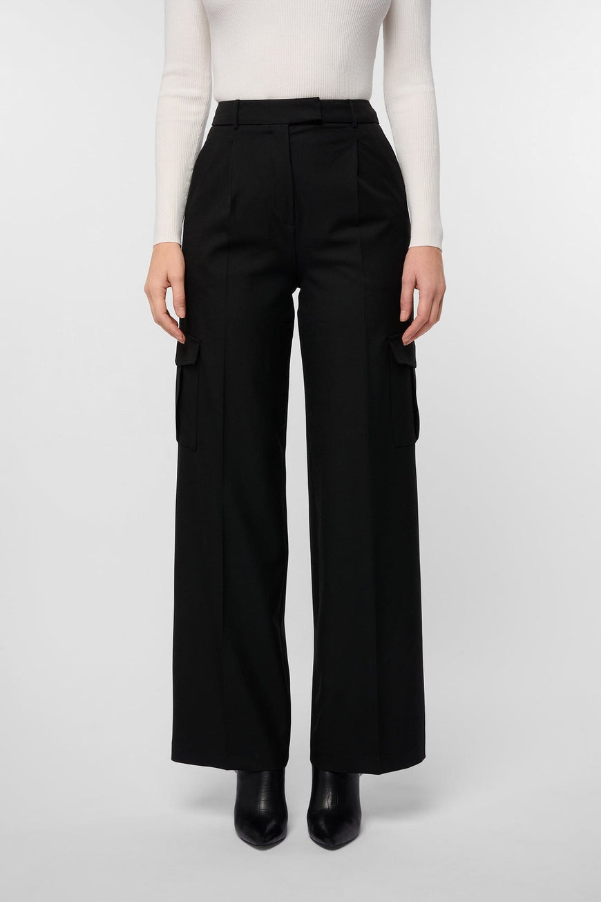 Pantalon Charlie Noir
