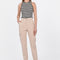 PANTALON CARGO TERRY MARINE PANTALON SPORTWEAR KOOKAI Mode Kookai