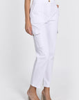 PANTALON CARGO TERRY BLANC PANTALON SPORTWEAR KOOKAI Mode Kookai