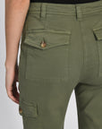 PANTALON CARGO TERRY KAKI PANTALON SPORTWEAR KOOKAI Mode Kookai
