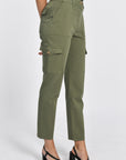 PANTALON CARGO TERRY KAKI PANTALON SPORTWEAR KOOKAI Mode Kookai