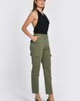 PANTALON CARGO TERRY KAKI PANTALON SPORTWEAR KOOKAI Mode Kookai