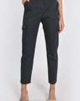 PANTALON CARGO TERRY MARINE PANTALON SPORTWEAR KOOKAI Mode Kookai