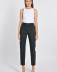 PANTALON CARGO TERRY MARINE PANTALON SPORTWEAR KOOKAI Mode Kookai