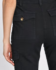 PANTALON CARGO TERRY MARINE PANTALON SPORTWEAR KOOKAI Mode Kookai