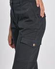 PANTALON CARGO TERRY MARINE PANTALON SPORTWEAR KOOKAI Mode Kookai