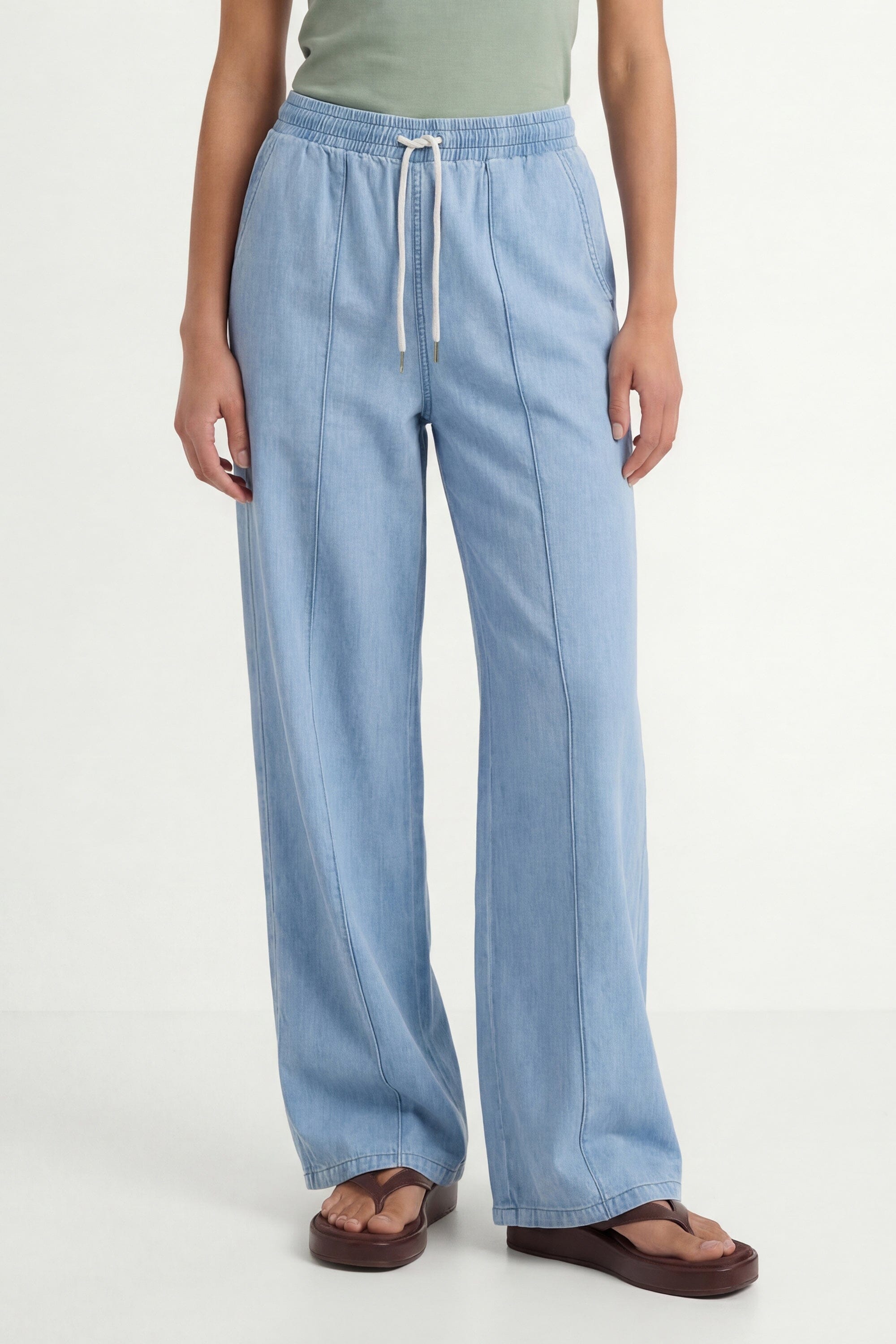 PANTALON - CHAD - BLEACH PANTALON SPORTWEAR NEW KOOKAI Mode Kookai