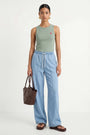 PANTALON - CHAD - BLEACH PANTALON SPORTWEAR NEW KOOKAI Mode Kookai