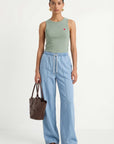 PANTALON - CHAD - BLEACH PANTALON SPORTWEAR NEW KOOKAI Mode Kookai