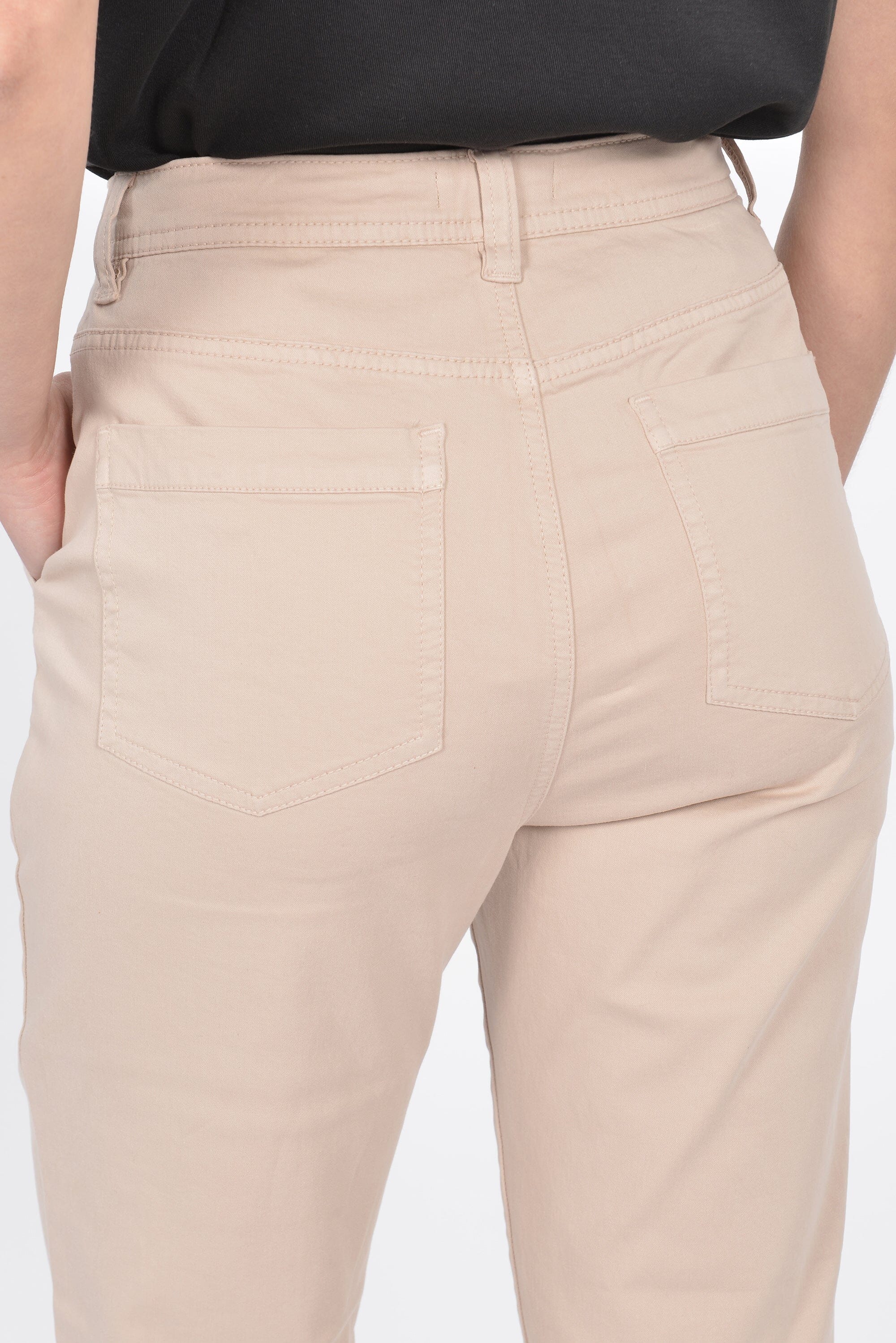 PANTALON CHINO RITCHIE BEIGE PANTALON SPORTWEAR KOOKAI Mode Kookai