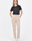 PANTALON CHINO RITCHIE BEIGE PANTALON SPORTWEAR KOOKAI Mode Kookai