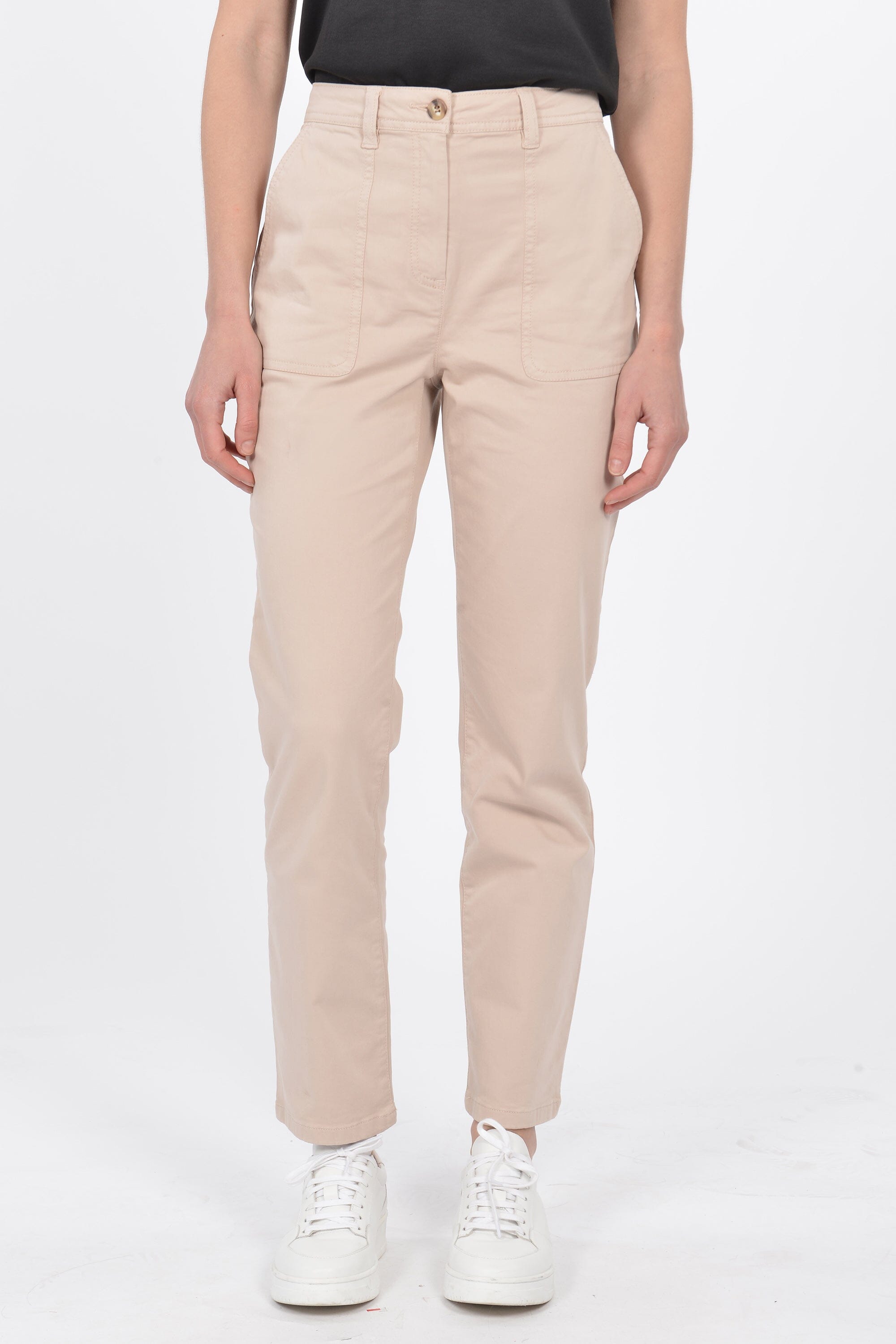 PANTALON CHINO RITCHIE BEIGE PANTALON SPORTWEAR KOOKAI Mode Kookai