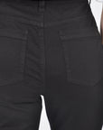 PANTALON CHINO RITCHIE NOIR PANTALON SPORTWEAR KOOKAI Mode Kookai