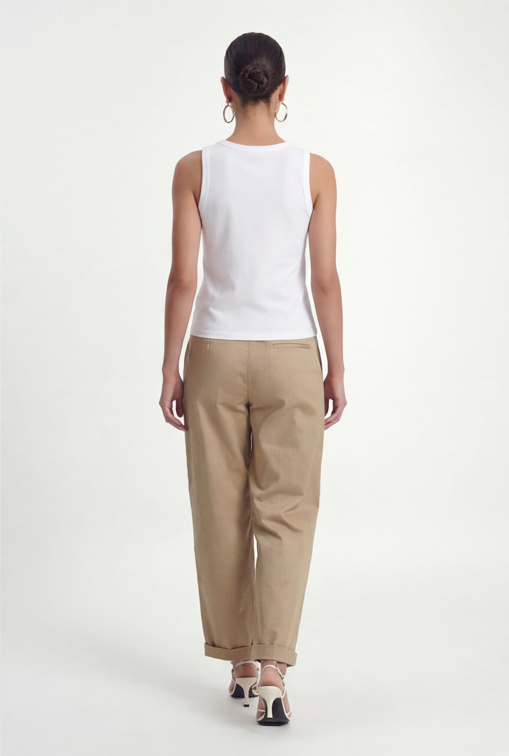 PANTALON - CLOTHAIRE - BEIGE PANTALON NEW KOOKAI Mode Kookai
