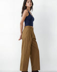 PANTALON - CLOTHAIRE - CAMEL PANTALON NEW KOOKAI Mode Kookai