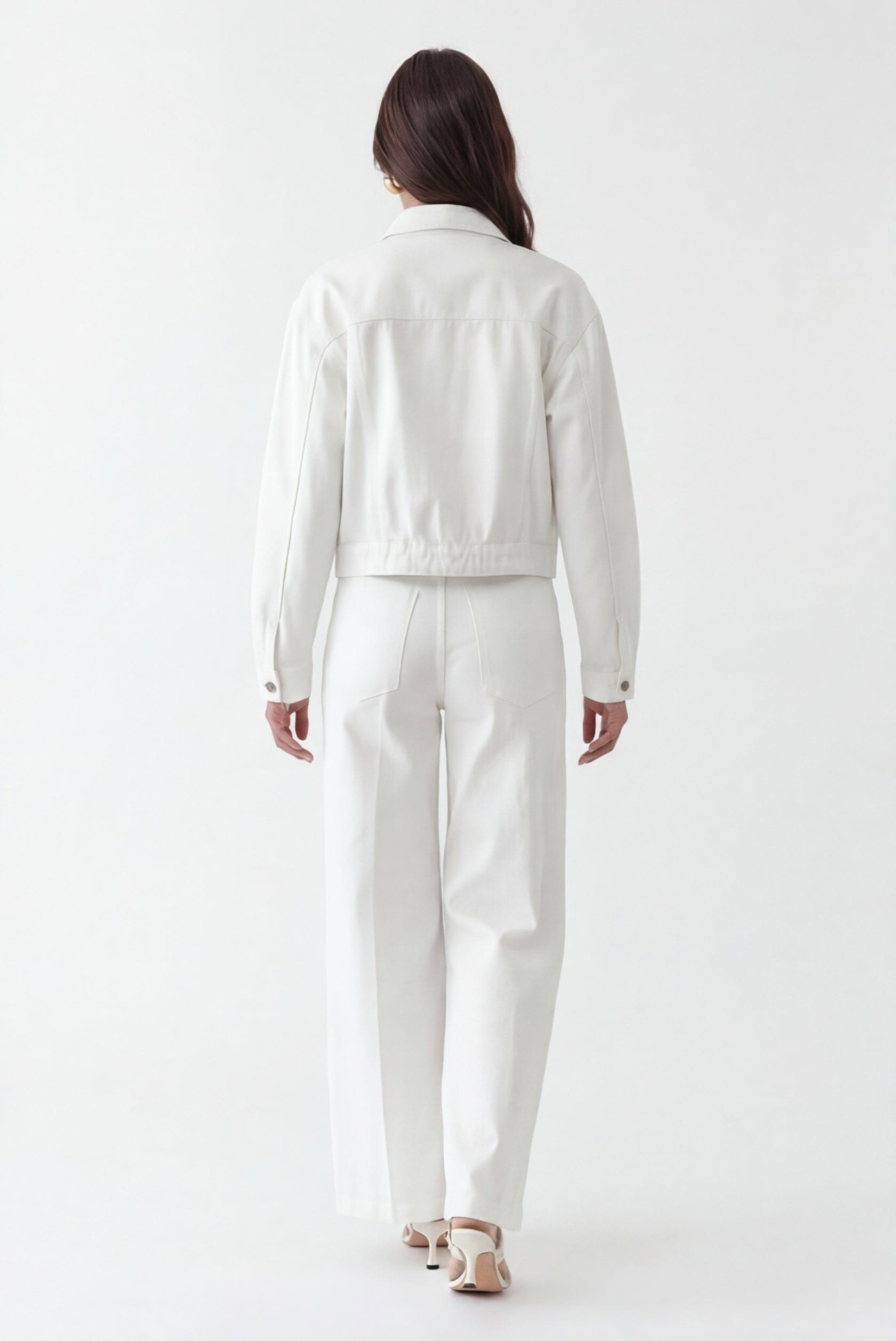 PANTALON - COCONUT - BLANC PANTALON SPORTWEAR NEW KOOKAI Mode Kookai