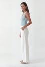 PANTALON - COCONUT - BLANC PANTALON SPORTWEAR NEW KOOKAI Mode Kookai