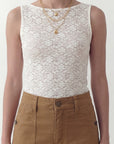 PANTALON - COCONUT - CAMEL PANTALON SPORTWEAR NEW KOOKAI Mode Kookai