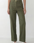 PANTALON - CORSICA - KAKI PANTALON NEW KOOKAI Mode Kookai