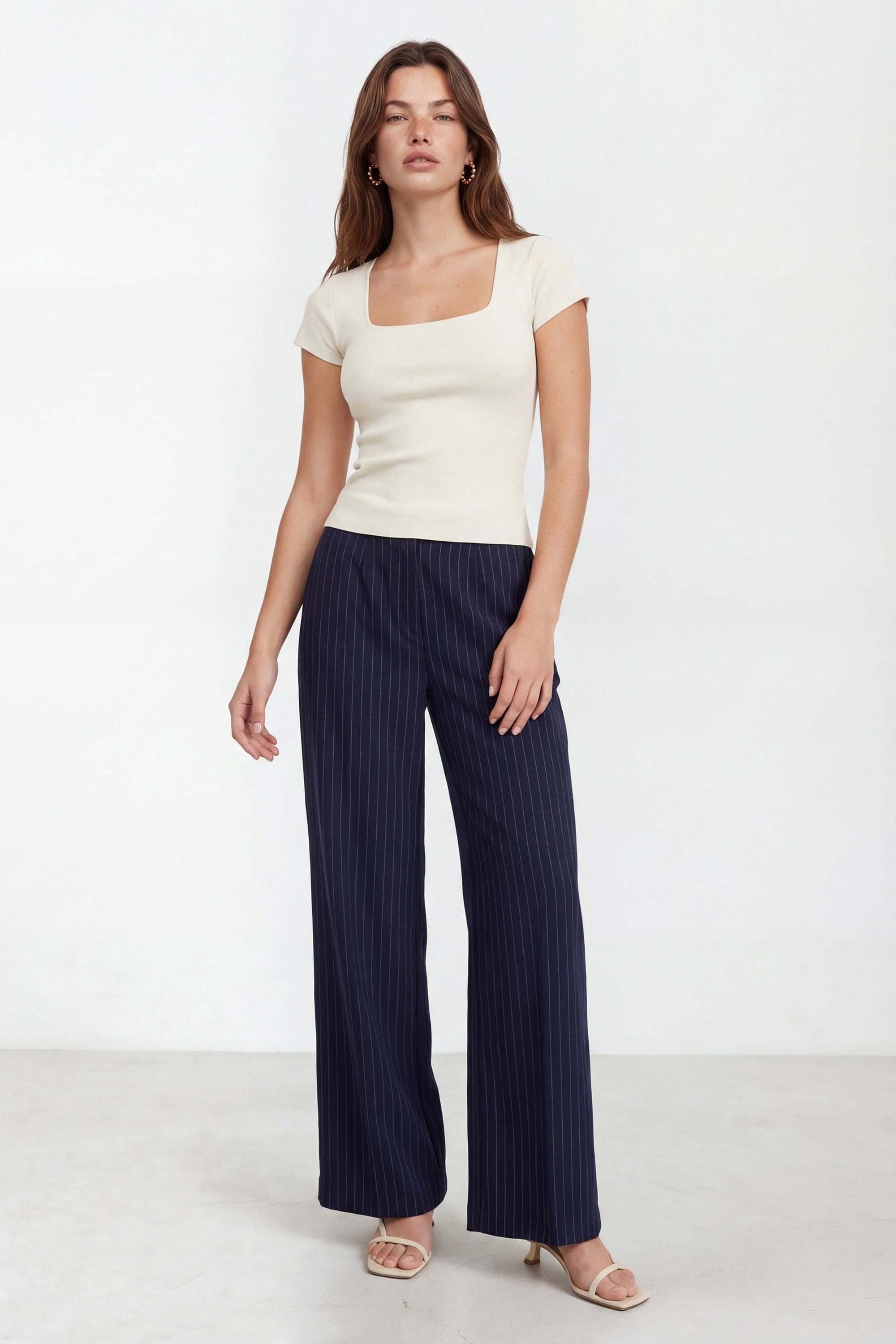 PANTALON - CORSO - NAVY TENNIS PANTALON NEW KOOKAI Mode Kookai